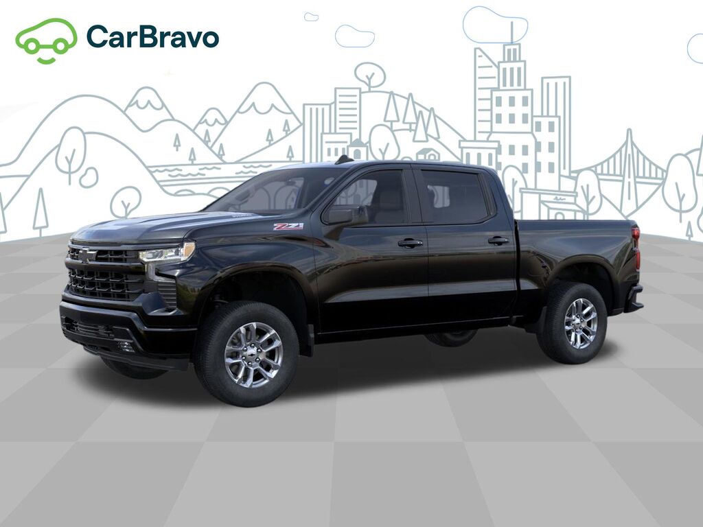 2023 Chevrolet Silverado 1500 RST — photo 1 of 6