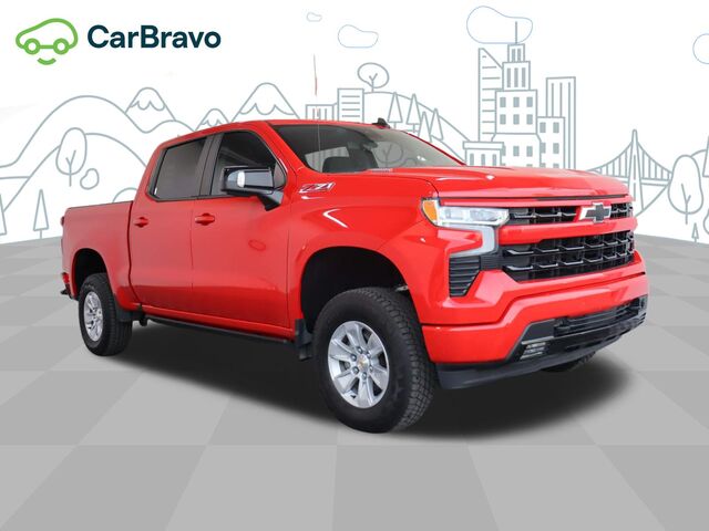 2023 Chevrolet Silverado 1500 RST