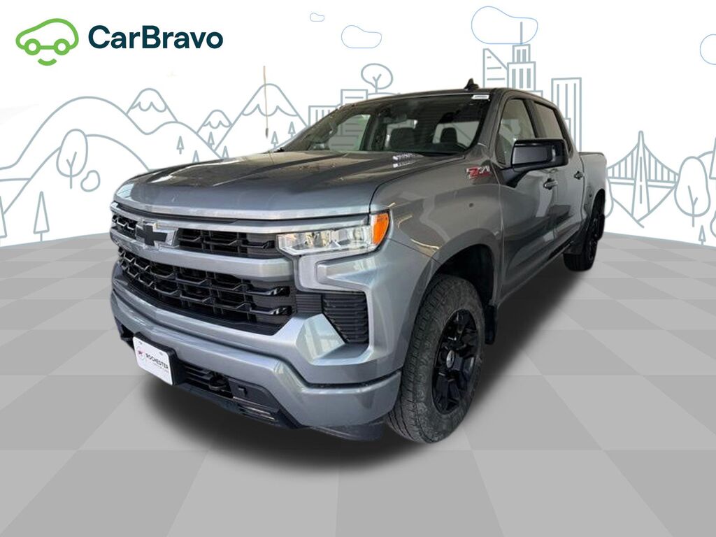 2023 Chevrolet Silverado 1500 RST — photo 1 of 6