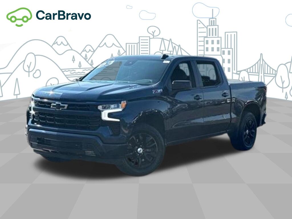2023 Chevrolet Silverado 1500 RST — photo 1 of 7