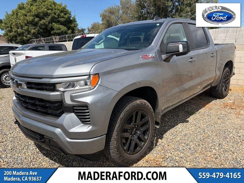 2023 Chevrolet Silverado 1500 RST — photo 1 of 1