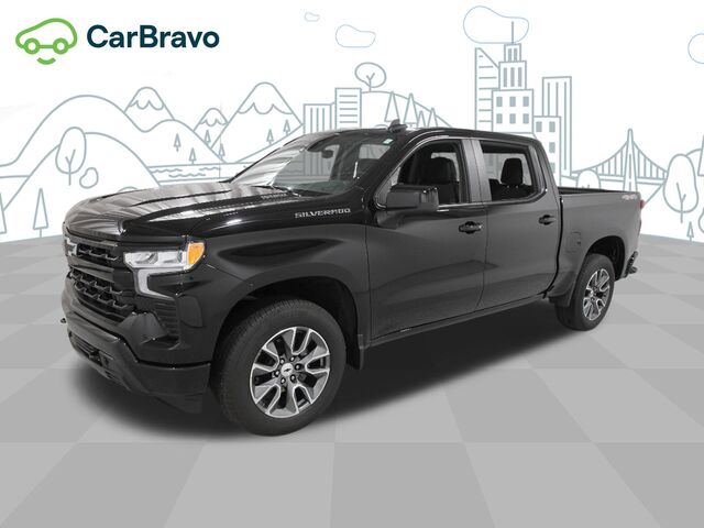 2024 Chevrolet Silverado 1500 RST