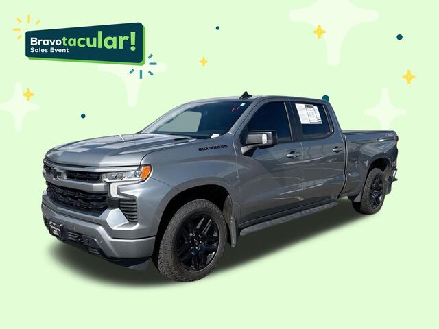 2024 Chevrolet Silverado 1500 RST
