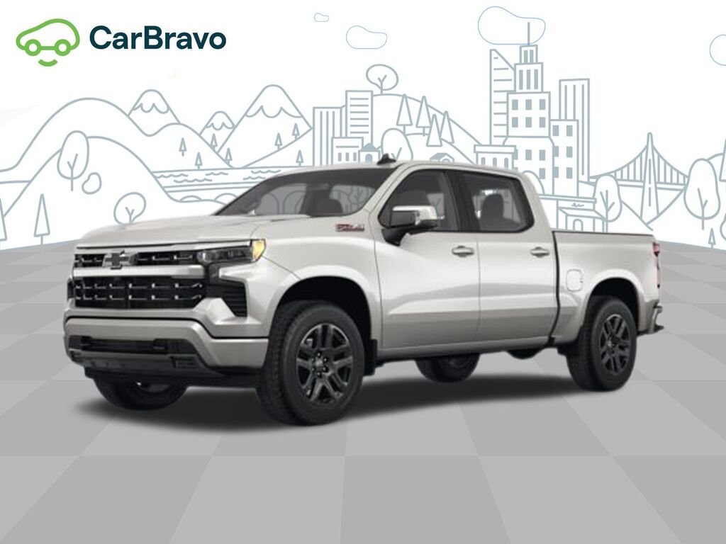 2023 Chevrolet Silverado 1500 RST — photo 1 of 6