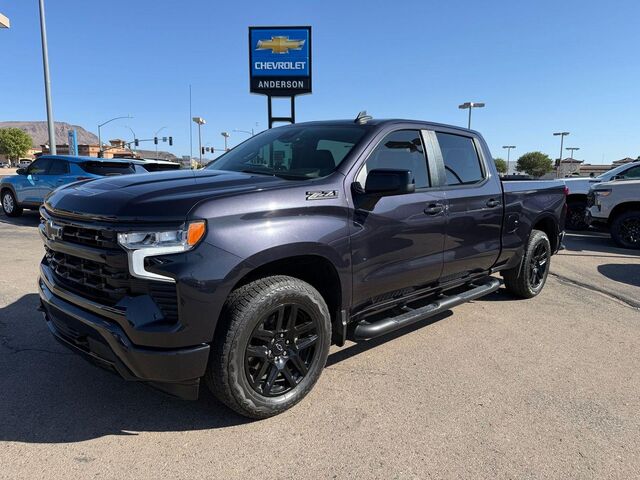 2024 Chevrolet Silverado 1500 RST