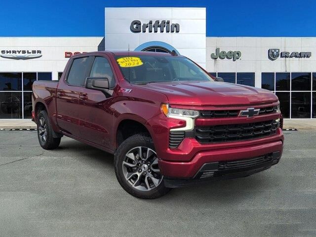 2024 Chevrolet Silverado 1500 RST