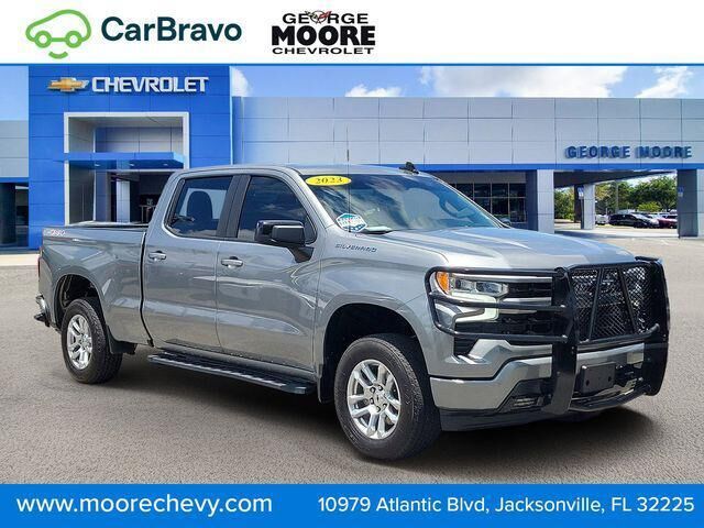 2023 Chevrolet Silverado 1500 RST