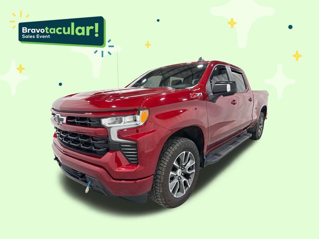 2022 Chevrolet Silverado 1500 RST