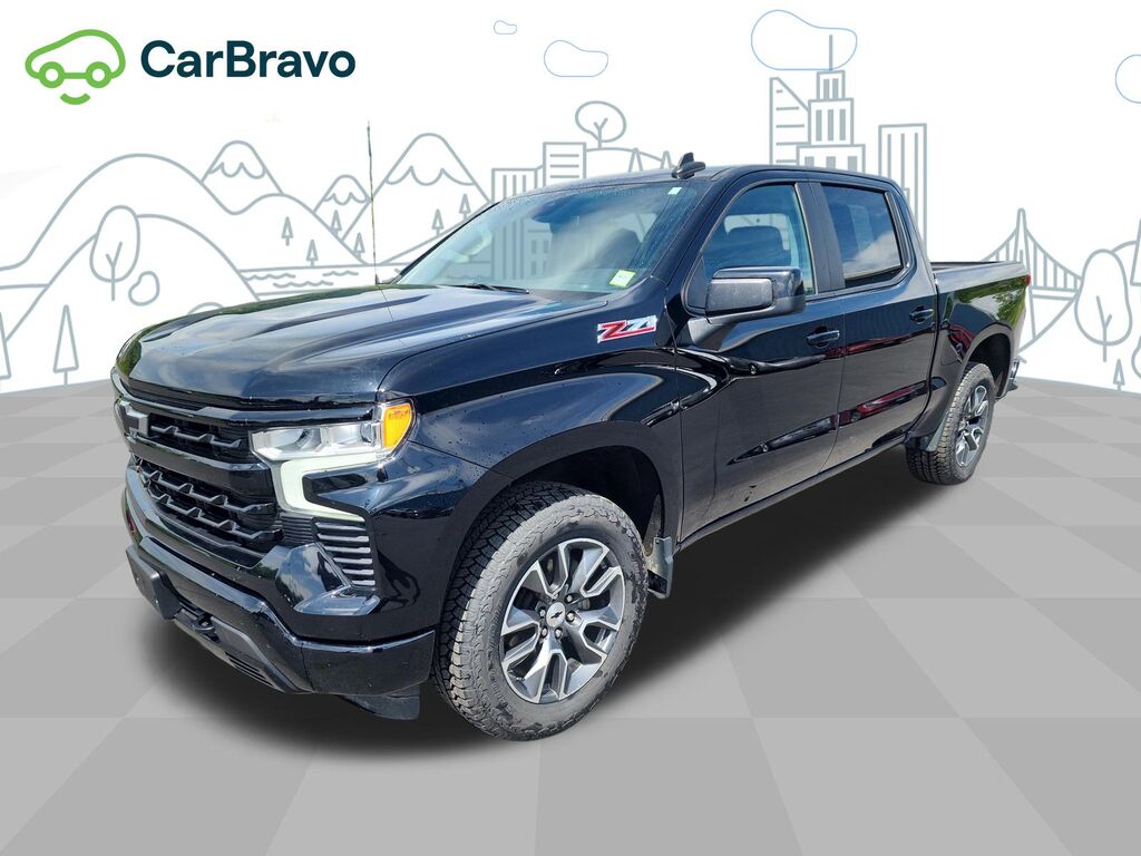 2023 Chevrolet Silverado 1500 RST — photo 1 of 7