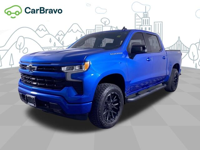2024 Chevrolet Silverado 1500 RST
