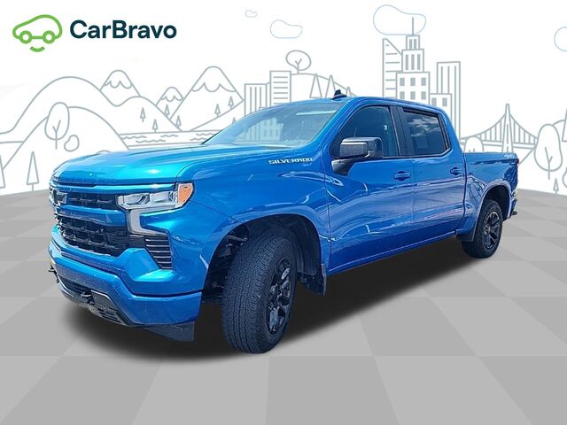 2023 Chevrolet Silverado 1500 RST