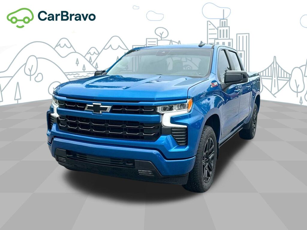 2023 Chevrolet Silverado 1500 RST — photo 1 of 6