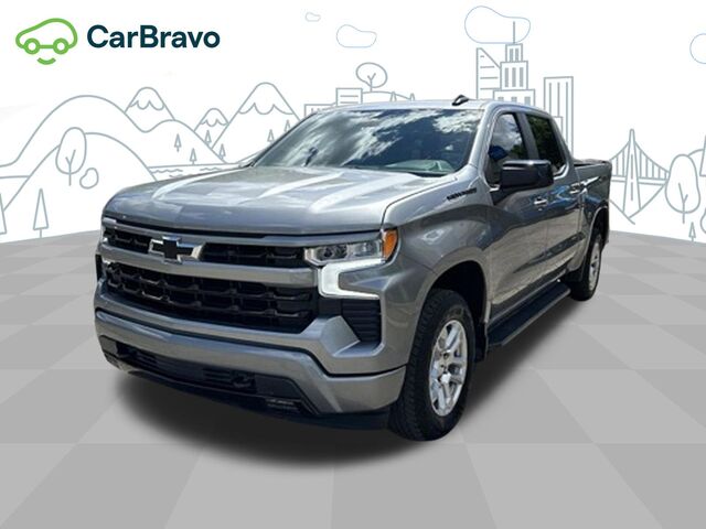 2023 Chevrolet Silverado 1500 RST
