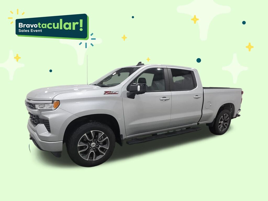 2022 Chevrolet Silverado 1500 RST — photo 1 of 7