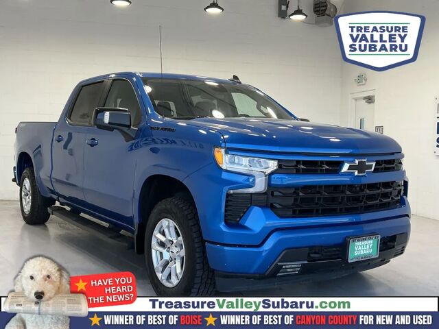 2023 Chevrolet Silverado 1500 RST