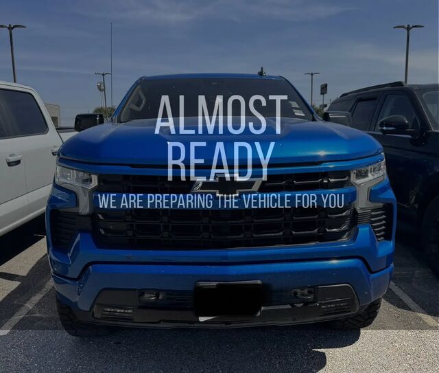 2023 Chevrolet Silverado 1500 RST