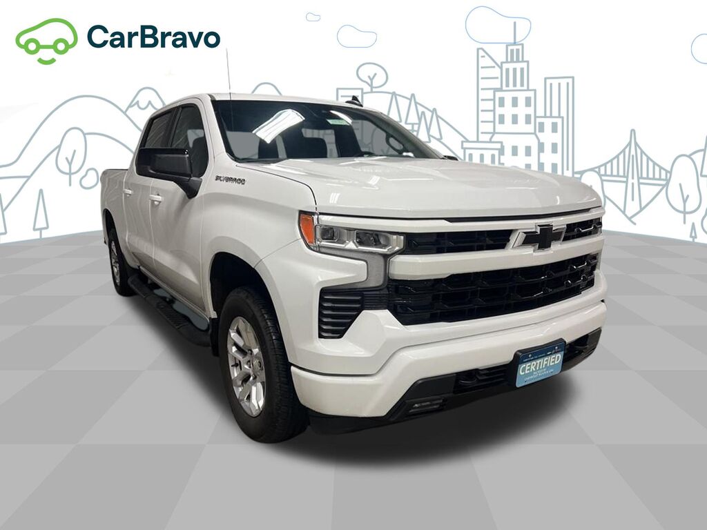 2023 Chevrolet Silverado 1500 RST — photo 1 of 6