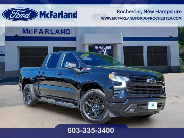 2023 Chevrolet Silverado 1500 RST