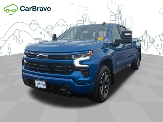 2022 Chevrolet Silverado 1500 RST