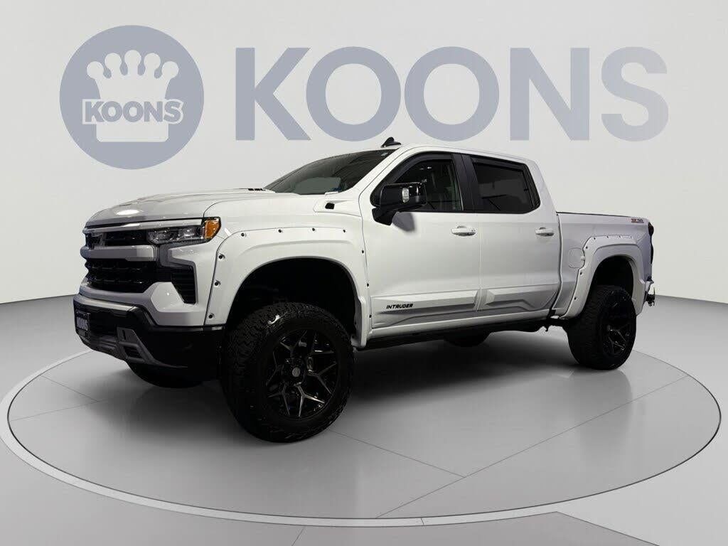 2023 Chevrolet Silverado 1500 RST — photo 1 of 1