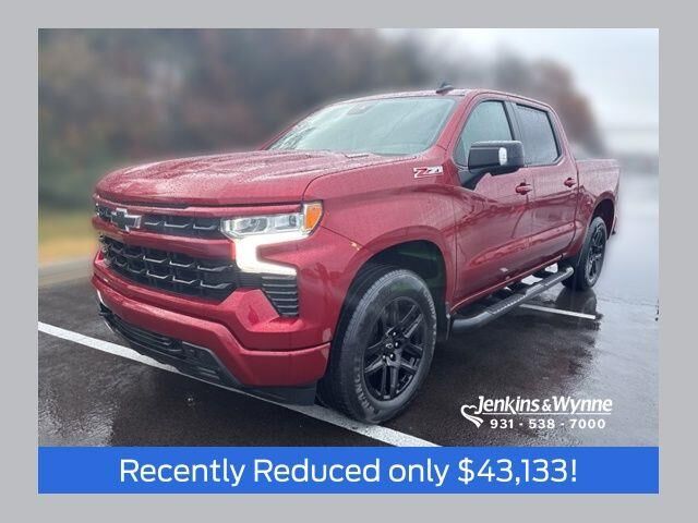 2022 Chevrolet Silverado 1500 RST