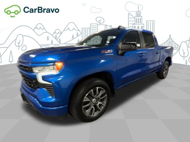 2022 Chevrolet Silverado 1500 RST