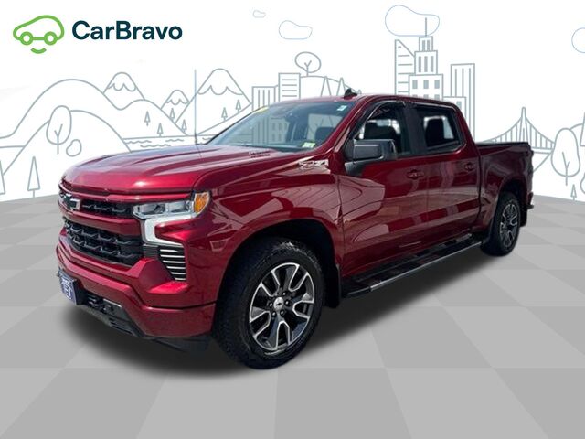 2022 Chevrolet Silverado 1500 RST