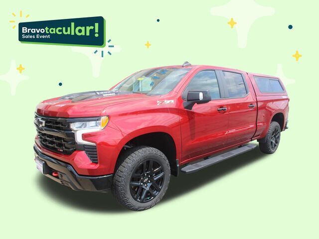 2023 Chevrolet Silverado 1500 LT Trail Boss
