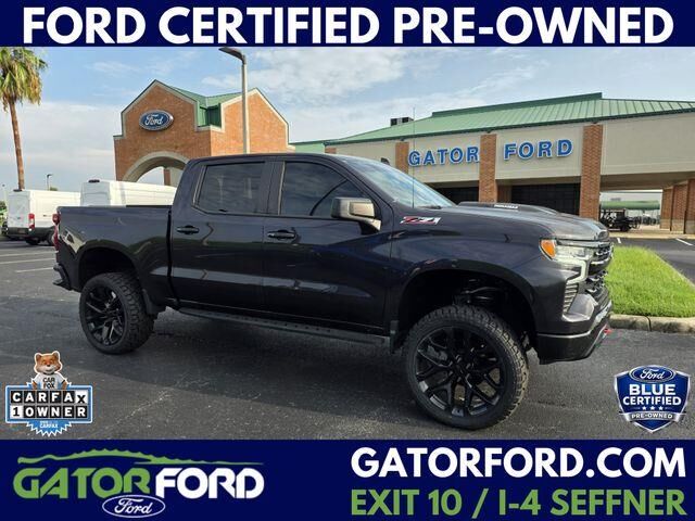 2023 Chevrolet Silverado 1500 LT Trail Boss