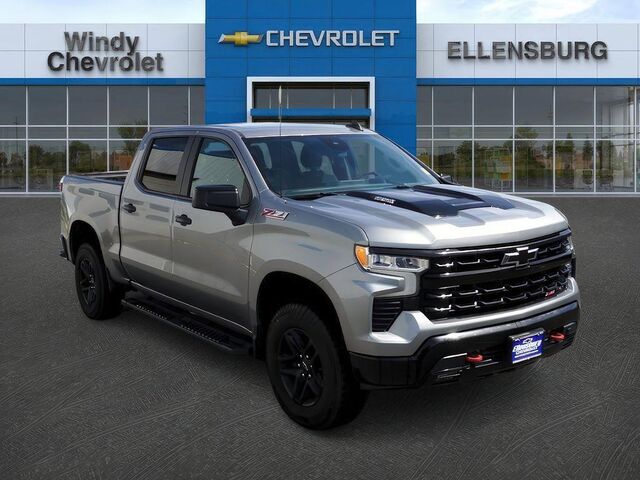 2023 Chevrolet Silverado 1500 LT Trail Boss