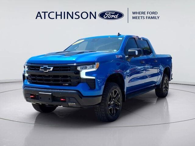 2024 Chevrolet Silverado 1500 LT Trail Boss
