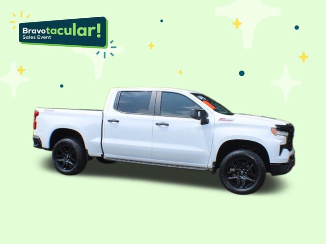 2024 Chevrolet Silverado 1500 LT Trail Boss