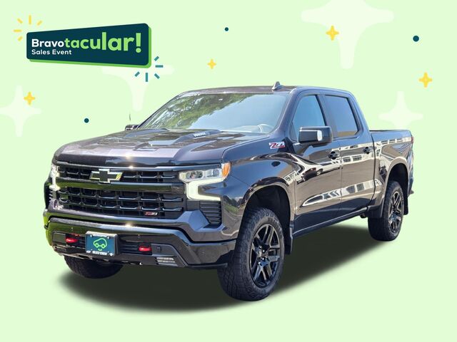 2024 Chevrolet Silverado 1500 LT Trail Boss