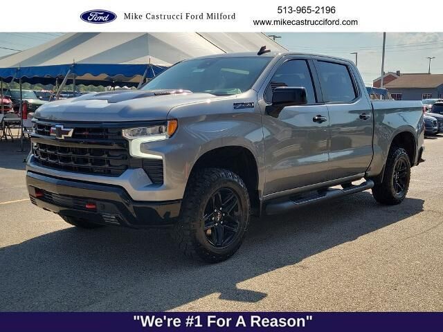 2023 Chevrolet Silverado 1500 LT Trail Boss