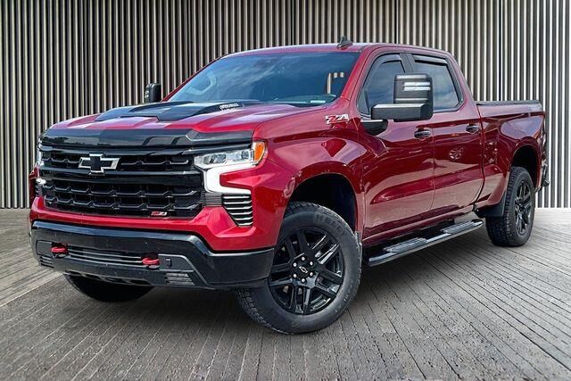 2023 Chevrolet Silverado 1500 LT Trail Boss