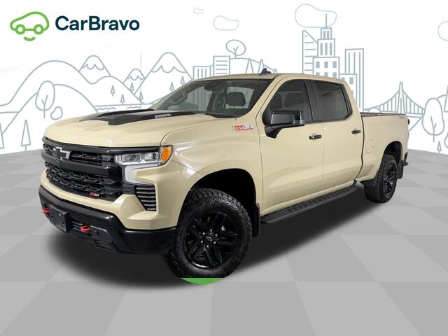 2023 Chevrolet Silverado 1500 LT Trail Boss