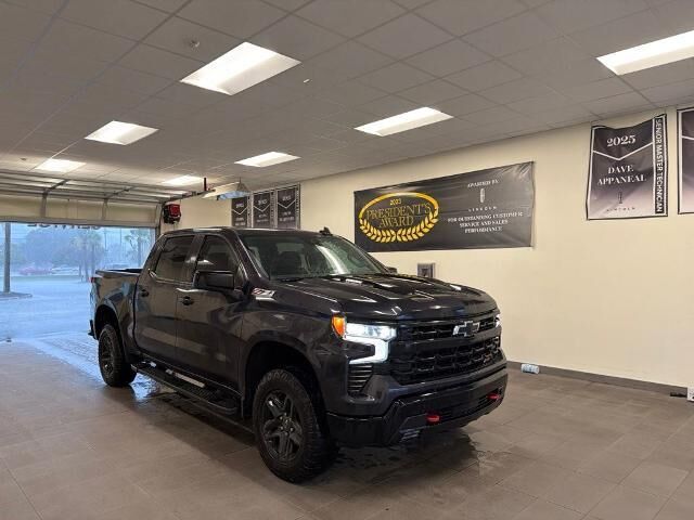 2023 Chevrolet Silverado 1500 LT Trail Boss