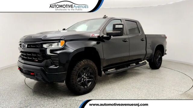 2023 Chevrolet Silverado 1500 LT Trail Boss