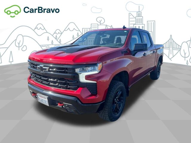 2023 Chevrolet Silverado 1500 LT Trail Boss