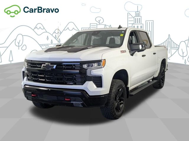 2024 Chevrolet Silverado 1500 LT Trail Boss