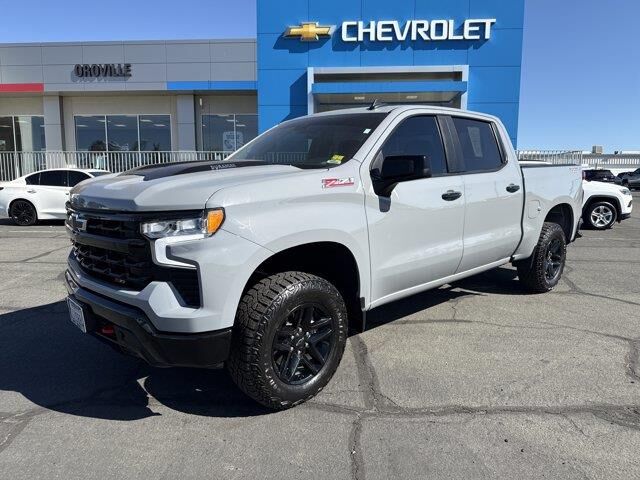 2024 Chevrolet Silverado 1500 LT Trail Boss — photo 1 of 1