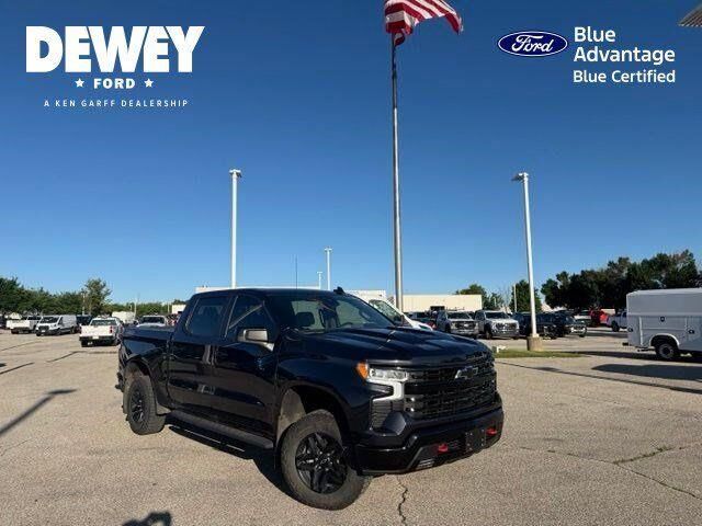 2024 Chevrolet Silverado 1500 LT Trail Boss
