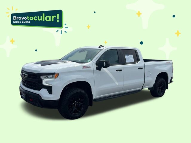 2024 Chevrolet Silverado 1500 LT Trail Boss