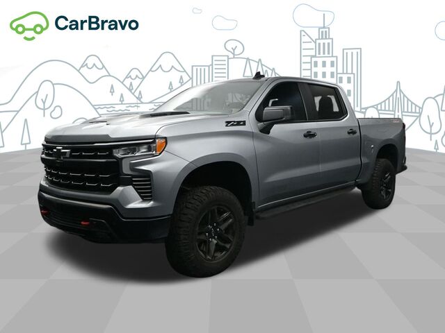 2024 Chevrolet Silverado 1500 LT Trail Boss