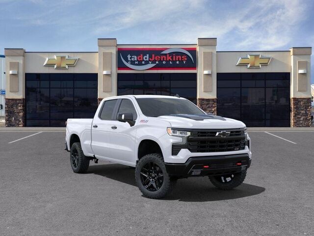2024 Chevrolet Silverado 1500 LT Trail Boss