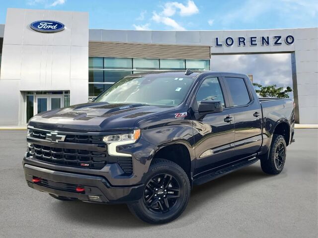 2023 Chevrolet Silverado 1500 LT Trail Boss