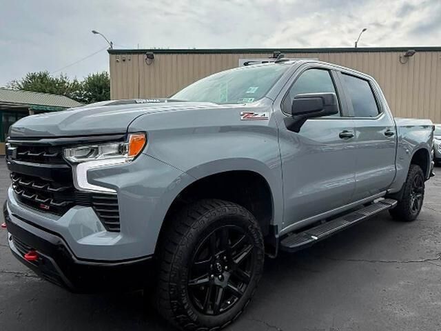 2024 Chevrolet Silverado 1500 LT Trail Boss