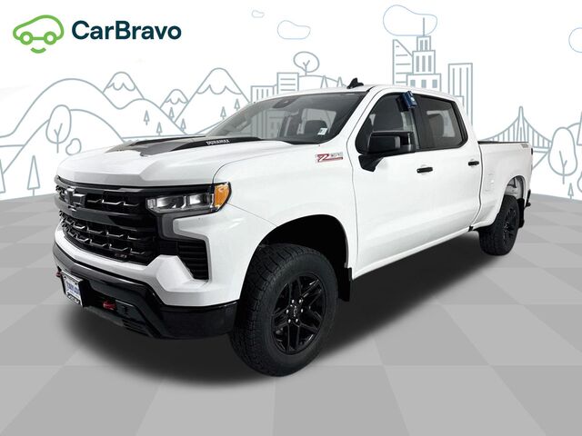 2023 Chevrolet Silverado 1500 LT Trail Boss