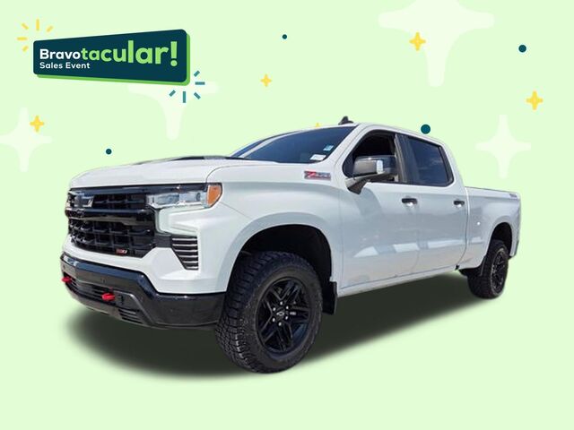 2024 Chevrolet Silverado 1500 LT Trail Boss