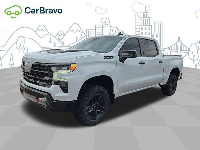 2024 Chevrolet Silverado 1500 LT Trail Boss